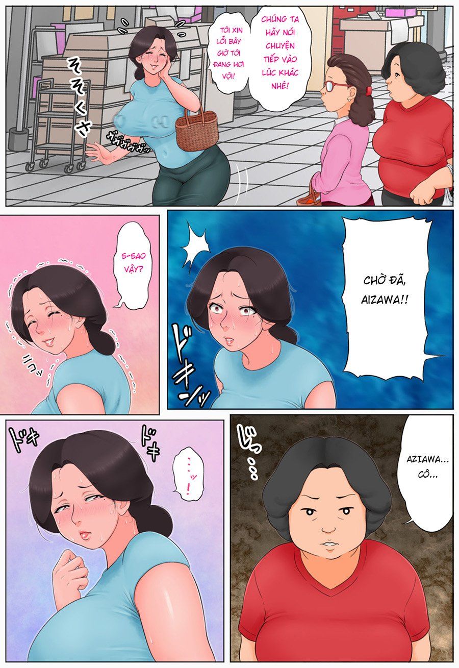 đọc truyện I Got The Neighbor Lady Who Has Been Nice To Me Ever Since I Was Little To Fall For Me And Let Me Fuck Her Chương 2 ảnh 14 tại Truyện Dạ Ký