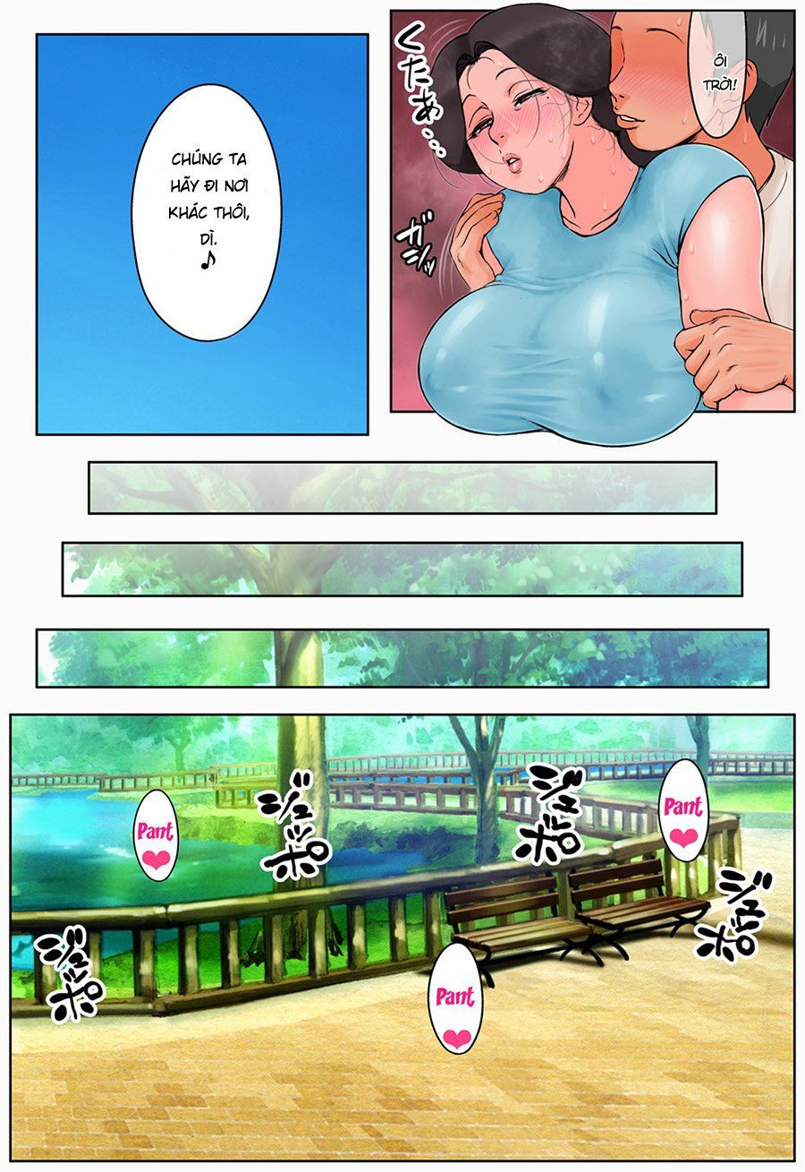đọc truyện I Got The Neighbor Lady Who Has Been Nice To Me Ever Since I Was Little To Fall For Me And Let Me Fuck Her Chương 2 ảnh 31 tại Truyện Dạ Ký