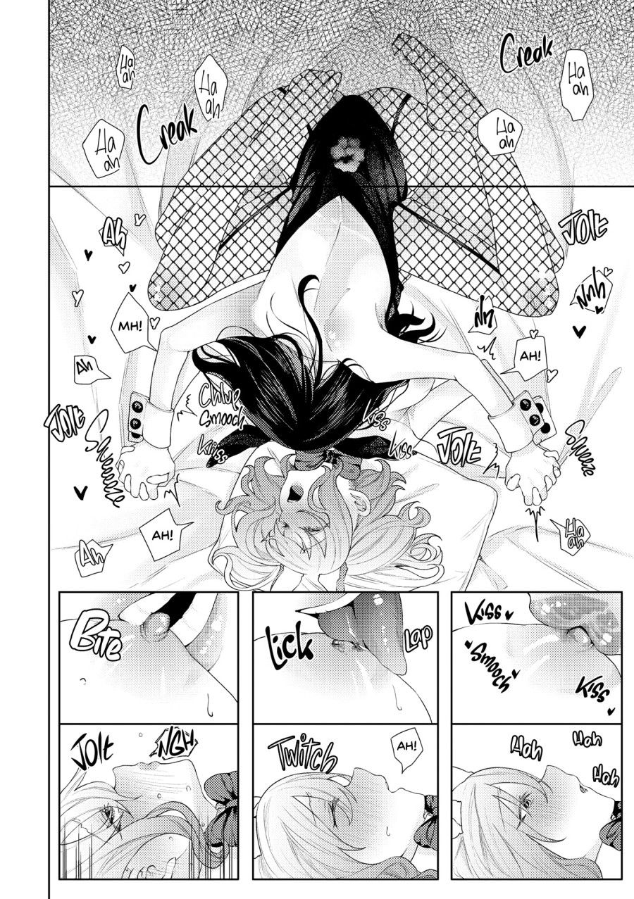 đọc truyện I Grew Bunny Ears Because I Was Lonely!? Oneshot ảnh 15 tại Thiên Thai Truyện