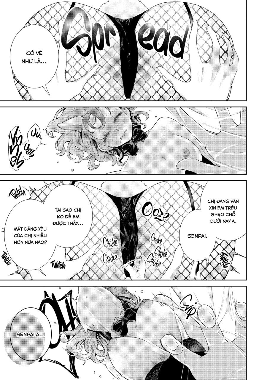 đọc truyện I Grew Bunny Ears Because I Was Lonely!? Oneshot ảnh 20 tại Thiên Thai Truyện