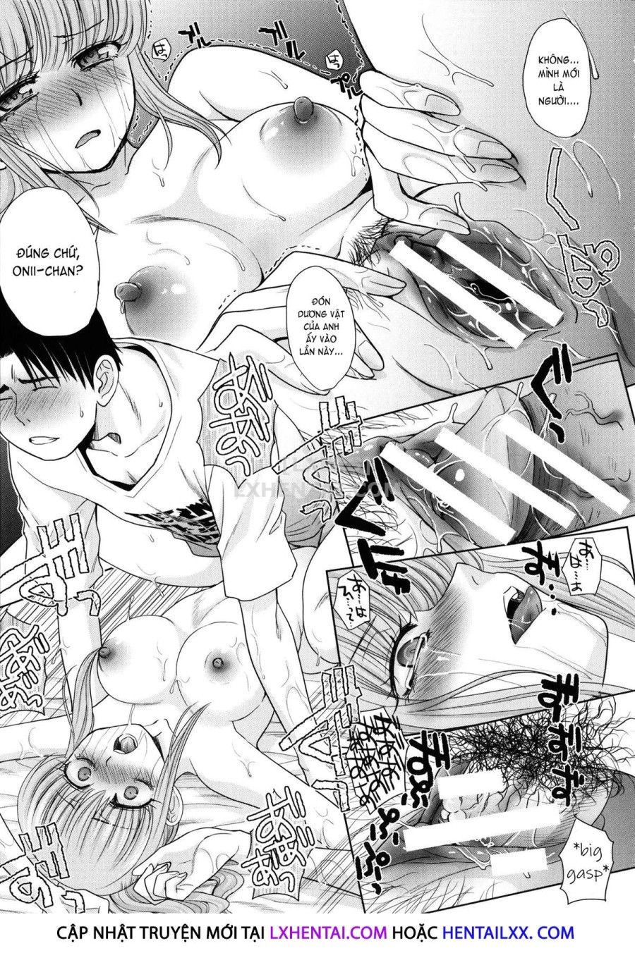 I Had Sex With My Sister And Then I Had Sex With Her Friends Chương 10 page 19 - Giả Dược