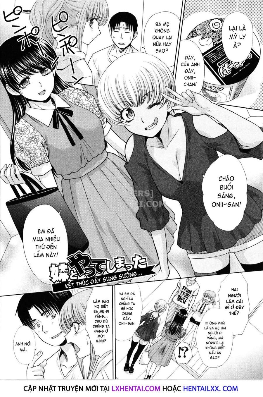 I Had Sex With My Sister And Then I Had Sex With Her Friends Chương 10 page 5 - Giả Dược
