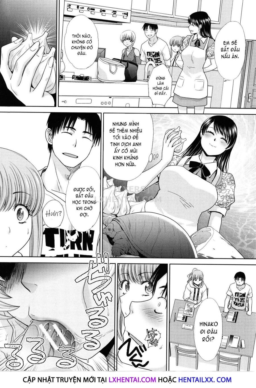 I Had Sex With My Sister And Then I Had Sex With Her Friends Chương 10 page 6 - Giả Dược