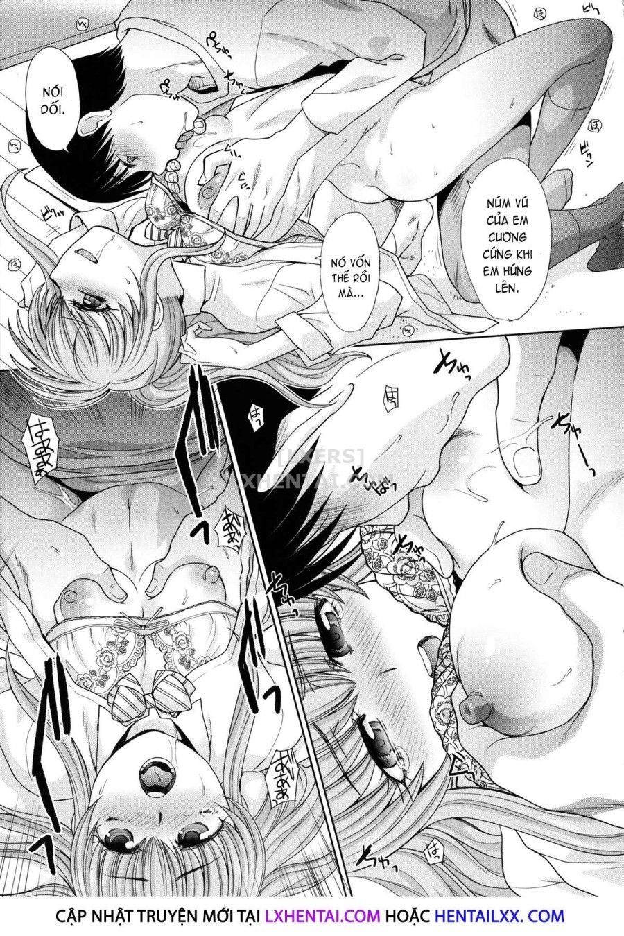 I Had Sex With My Sister And Then I Had Sex With Her Friends Chương 2 page 15 - Giả Dược
