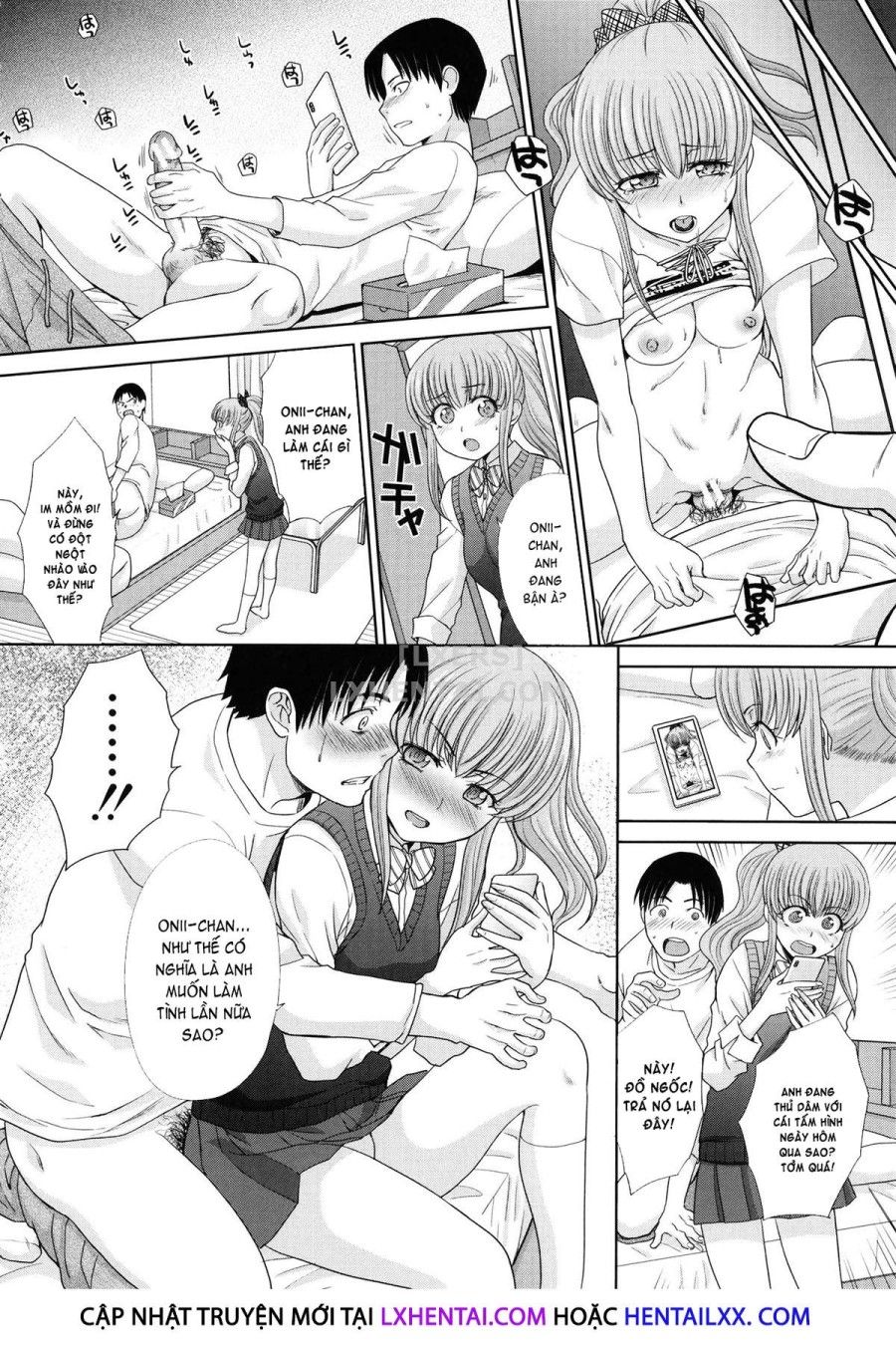 I Had Sex With My Sister And Then I Had Sex With Her Friends Chương 2 page 6 - Giả Dược