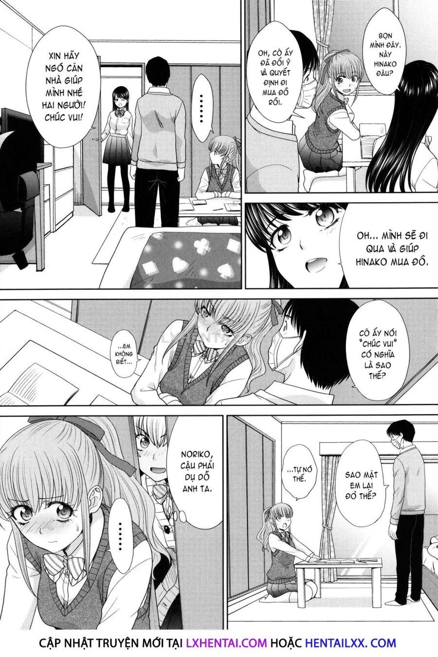 I Had Sex With My Sister And Then I Had Sex With Her Friends Chương 3 page 7 - Giả Dược