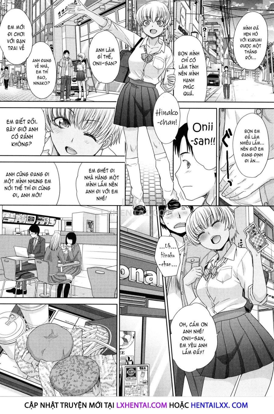I Had Sex With My Sister And Then I Had Sex With Her Friends Chương 6 page 12 - Giả Dược