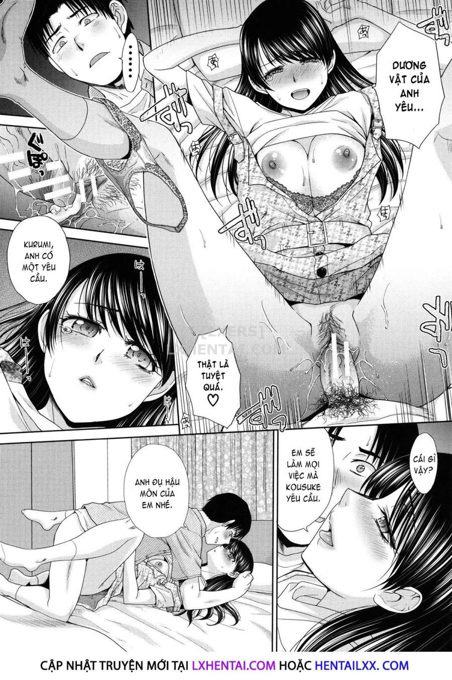 I Had Sex With My Sister And Then I Had Sex With Her Friends Chương 6 page 6 - Giả Dược