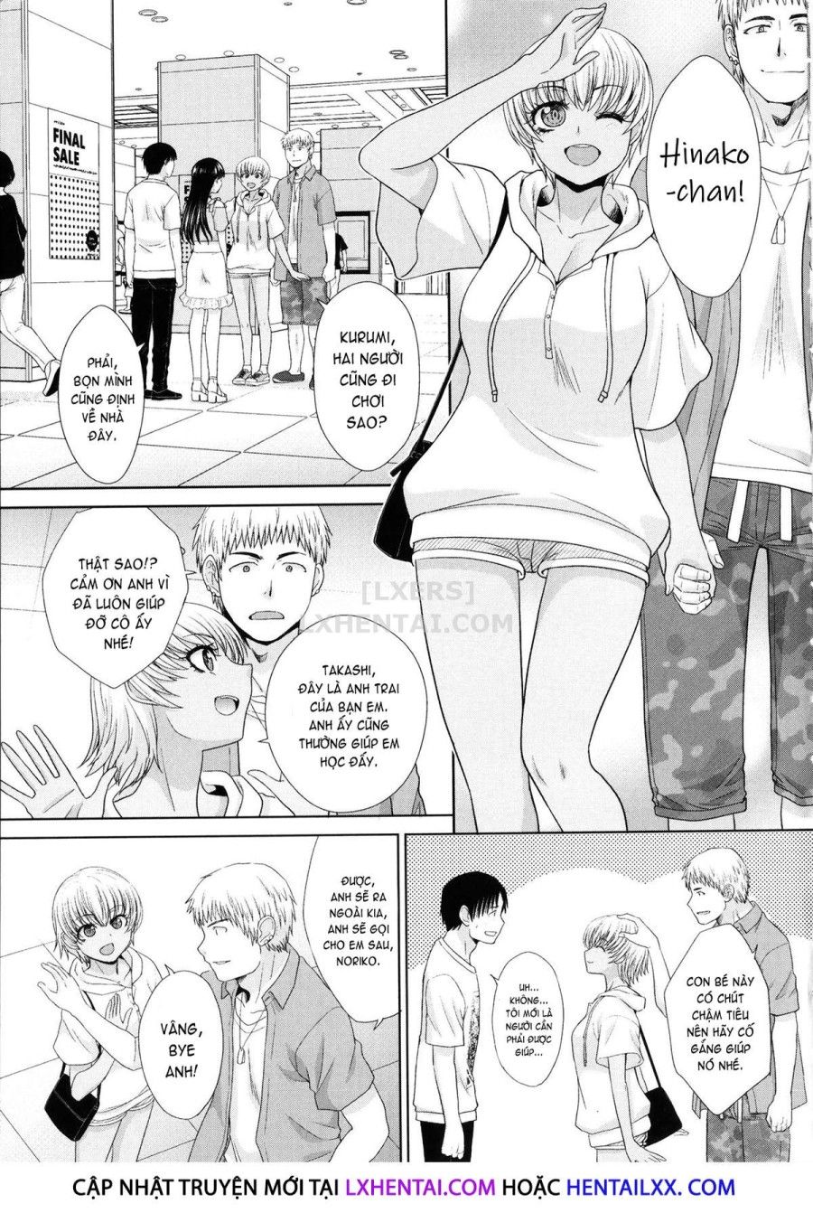 I Had Sex With My Sister And Then I Had Sex With Her Friends Chương 7 page 7 - Giả Dược
