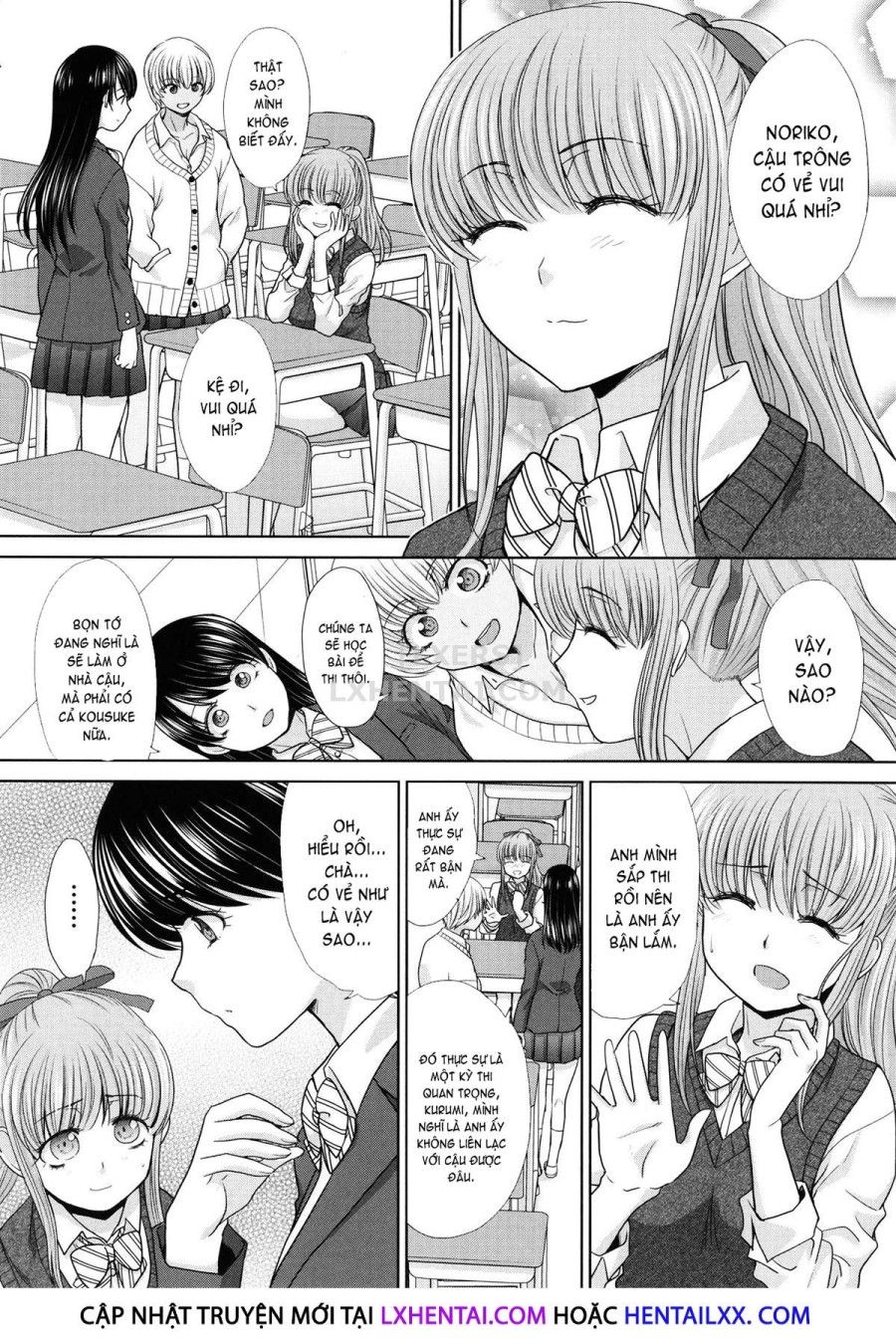 I Had Sex With My Sister And Then I Had Sex With Her Friends Chương 8 page 16 - Giả Dược