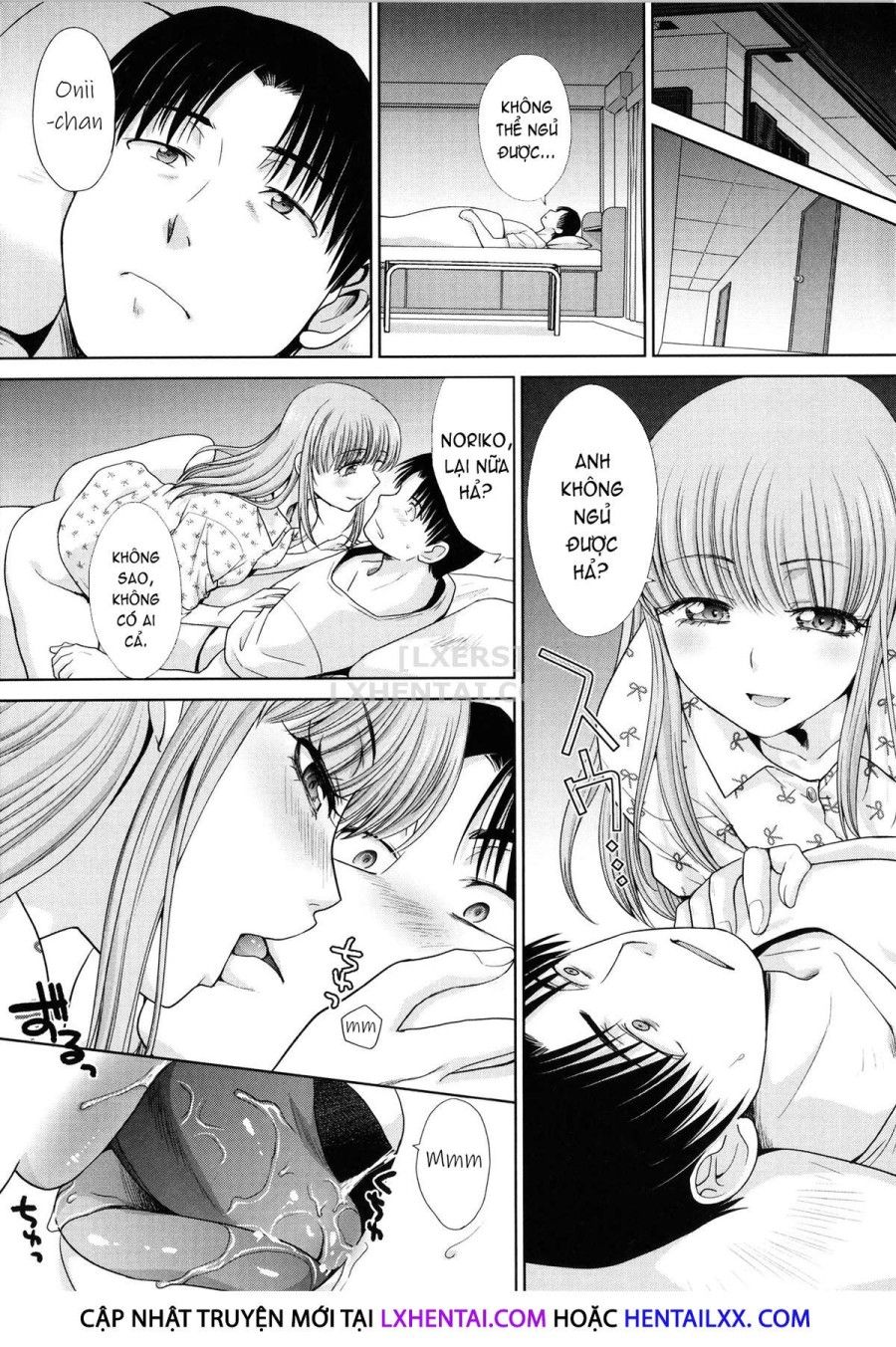 I Had Sex With My Sister And Then I Had Sex With Her Friends Chương 8 page 17 - Giả Dược