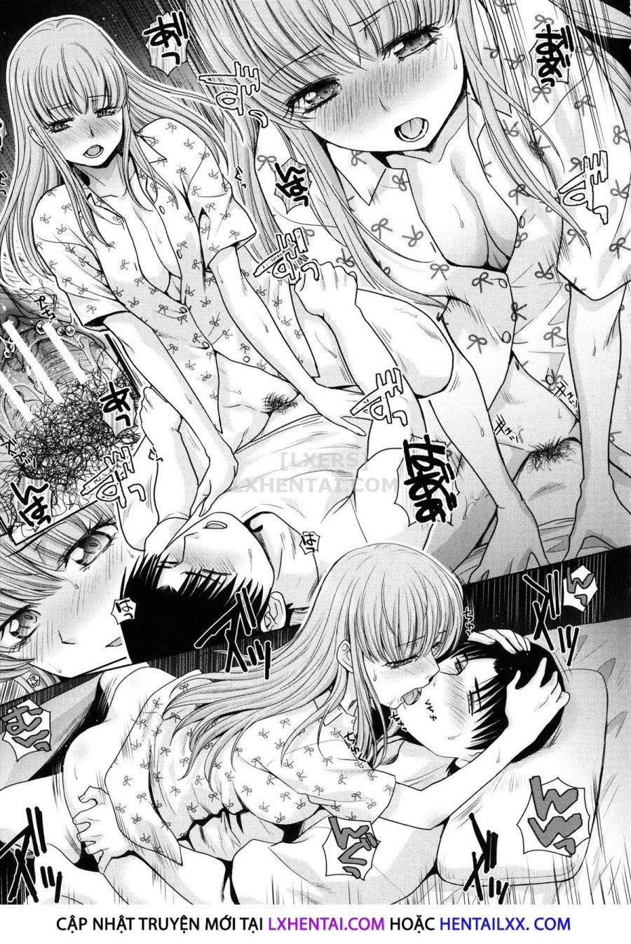 I Had Sex With My Sister And Then I Had Sex With Her Friends Chương 8 page 19 - Giả Dược