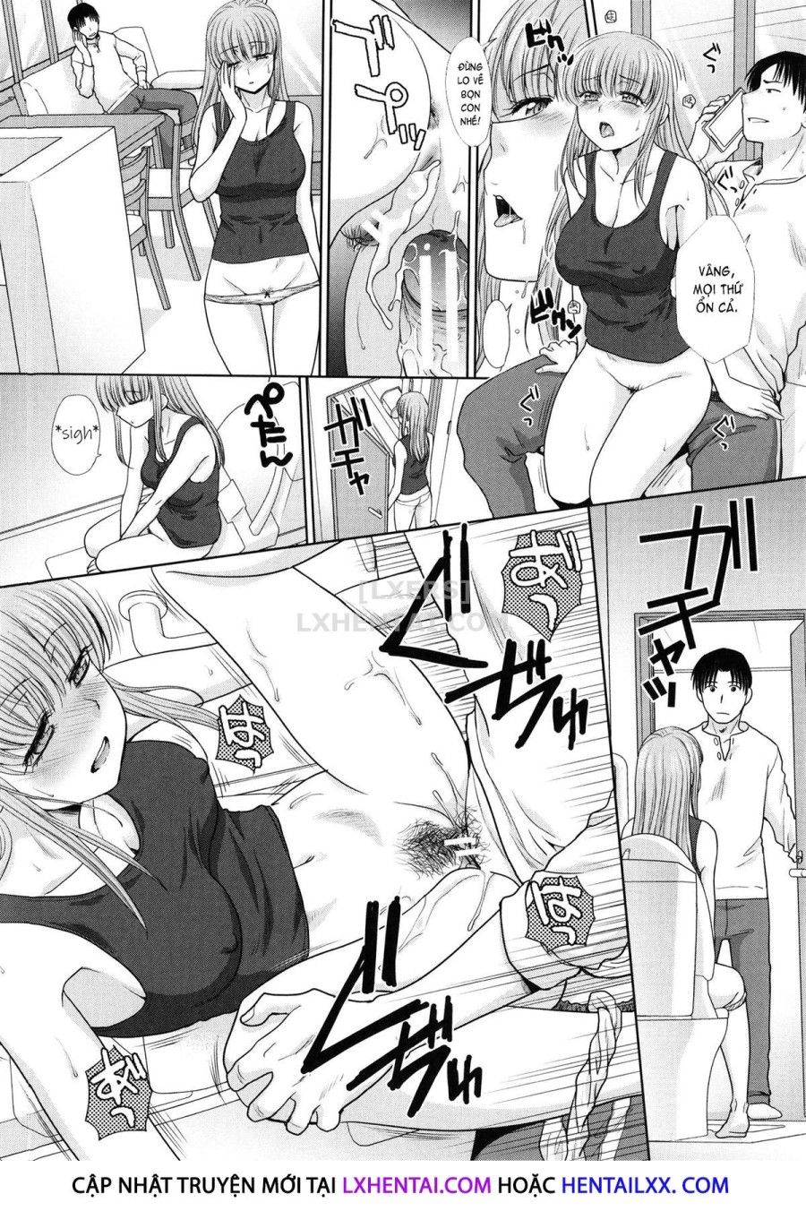 I Had Sex With My Sister And Then I Had Sex With Her Friends Chương 8 page 24 - Giả Dược