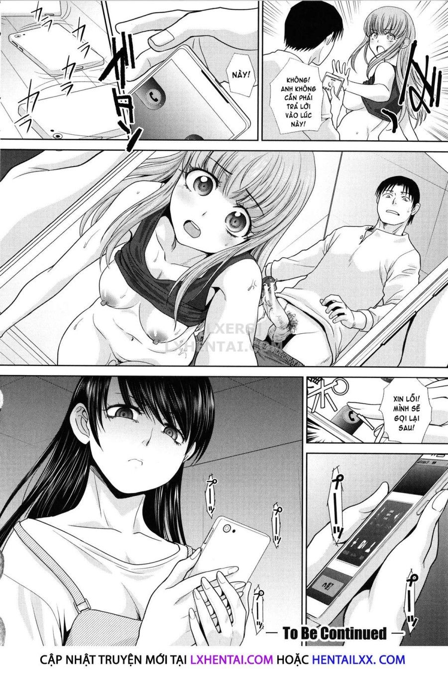I Had Sex With My Sister And Then I Had Sex With Her Friends Chương 8 page 28 - Giả Dược