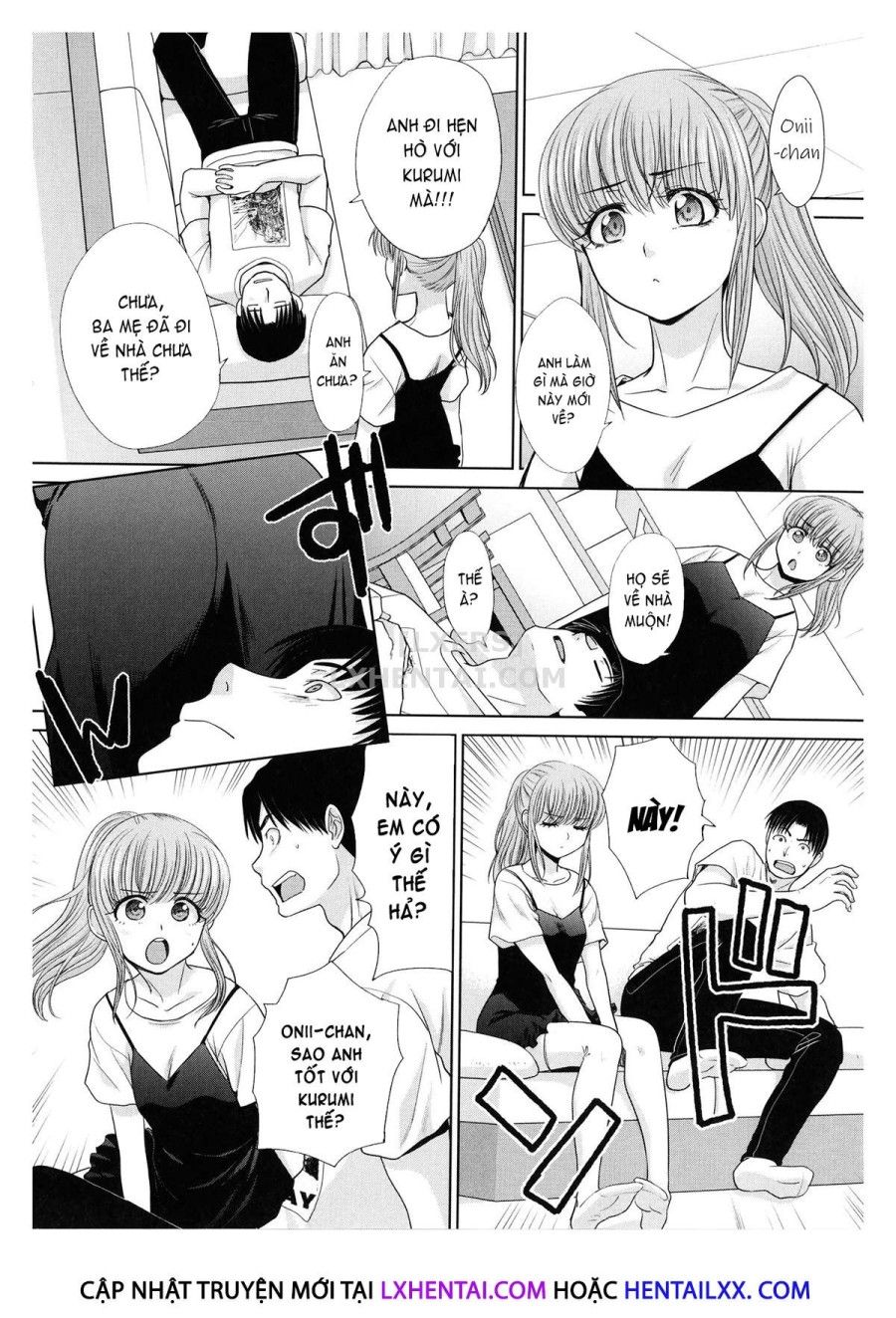 I Had Sex With My Sister And Then I Had Sex With Her Friends Chương 8 page 8 - Giả Dược
