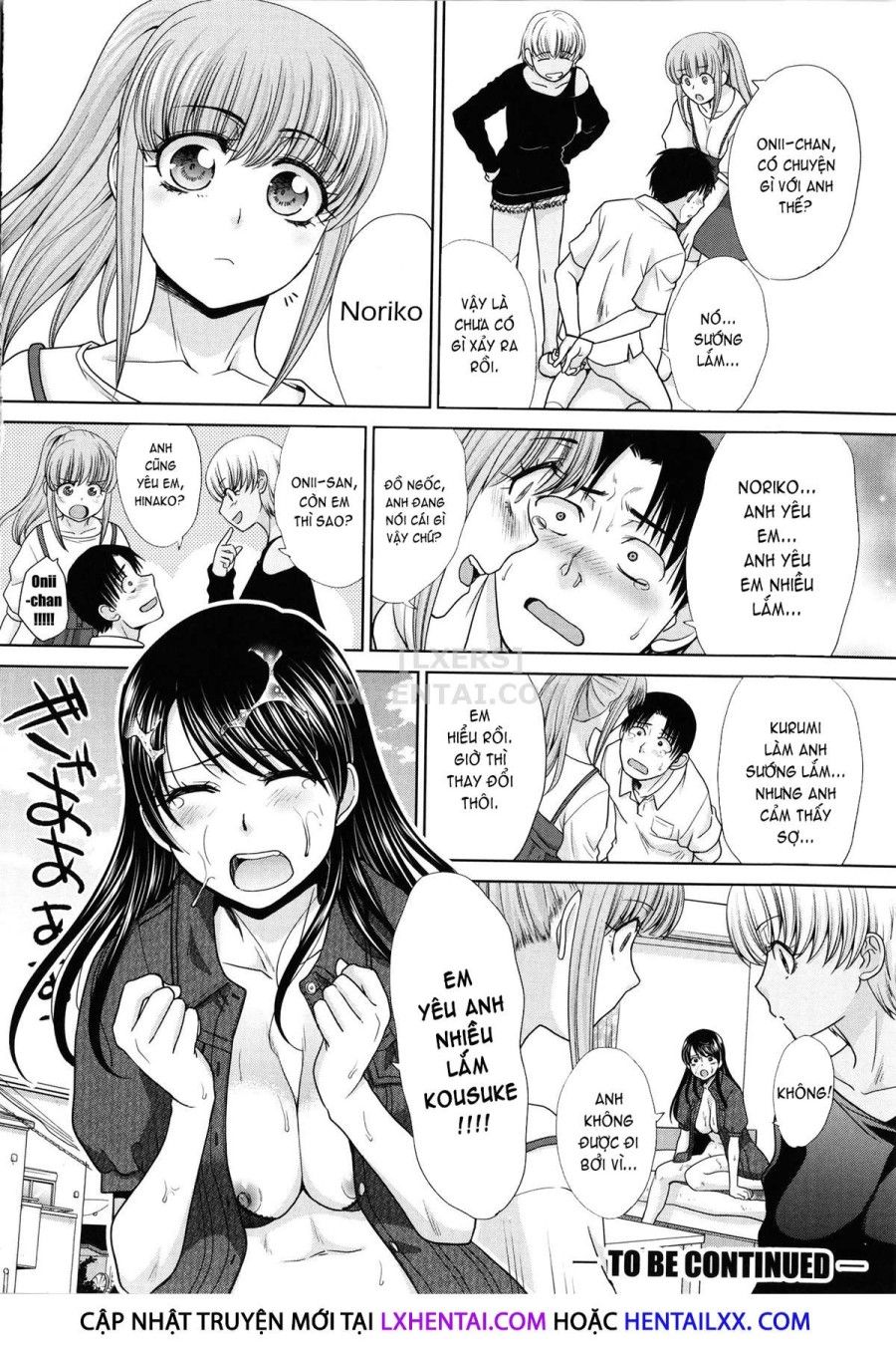 I Had Sex With My Sister And Then I Had Sex With Her Friends Chương 9 page 28 - Giả Dược