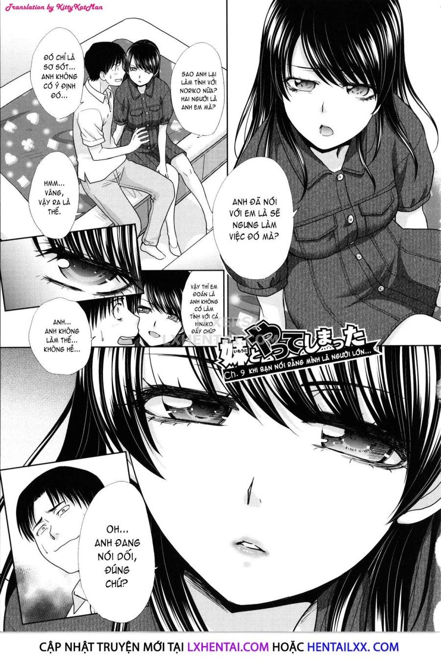I Had Sex With My Sister And Then I Had Sex With Her Friends Chương 9 page 5 - Giả Dược