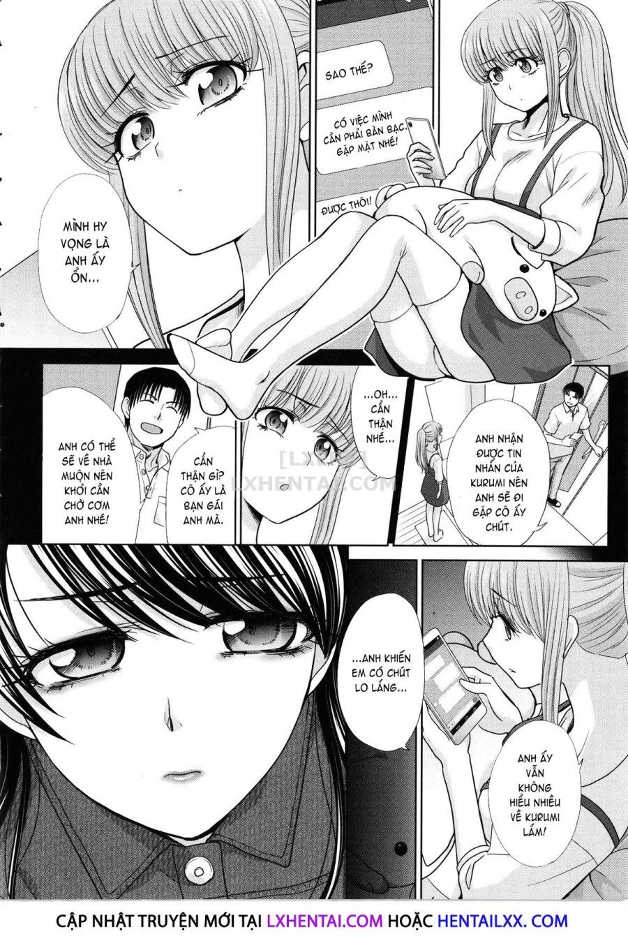 I Had Sex With My Sister And Then I Had Sex With Her Friends Chương 9 page 6 - Giả Dược