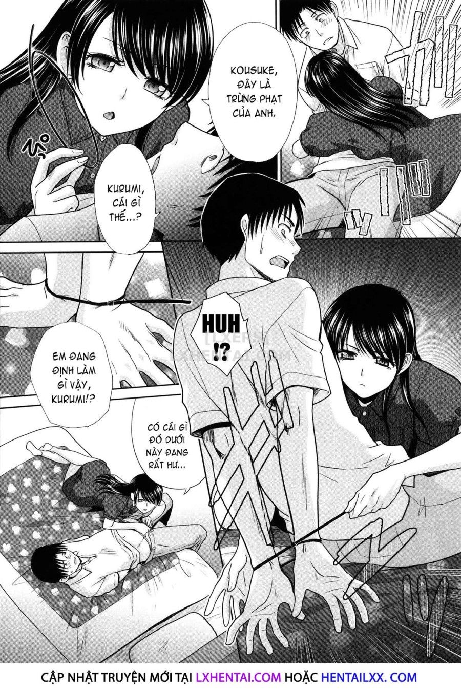 I Had Sex With My Sister And Then I Had Sex With Her Friends Chương 9 page 7 - Giả Dược