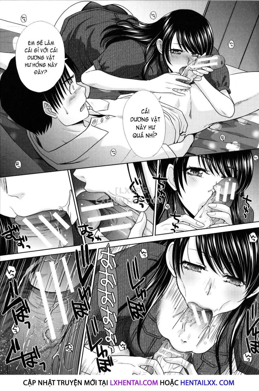 I Had Sex With My Sister And Then I Had Sex With Her Friends Chương 9 page 9 - Giả Dược