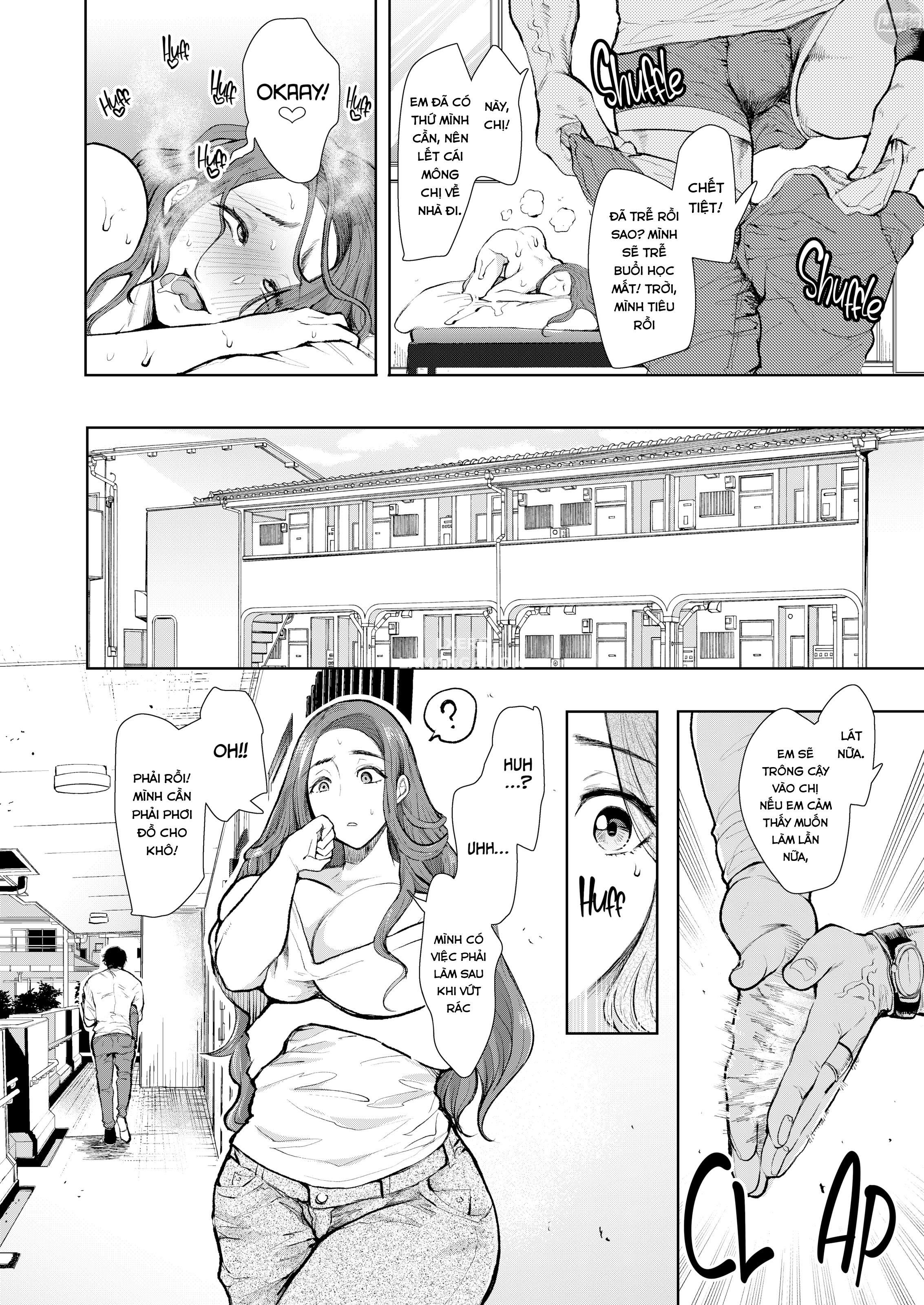 đọc truyện I Hypnotized The Milf Next Door Oneshot ảnh 15 tại Giả Dược