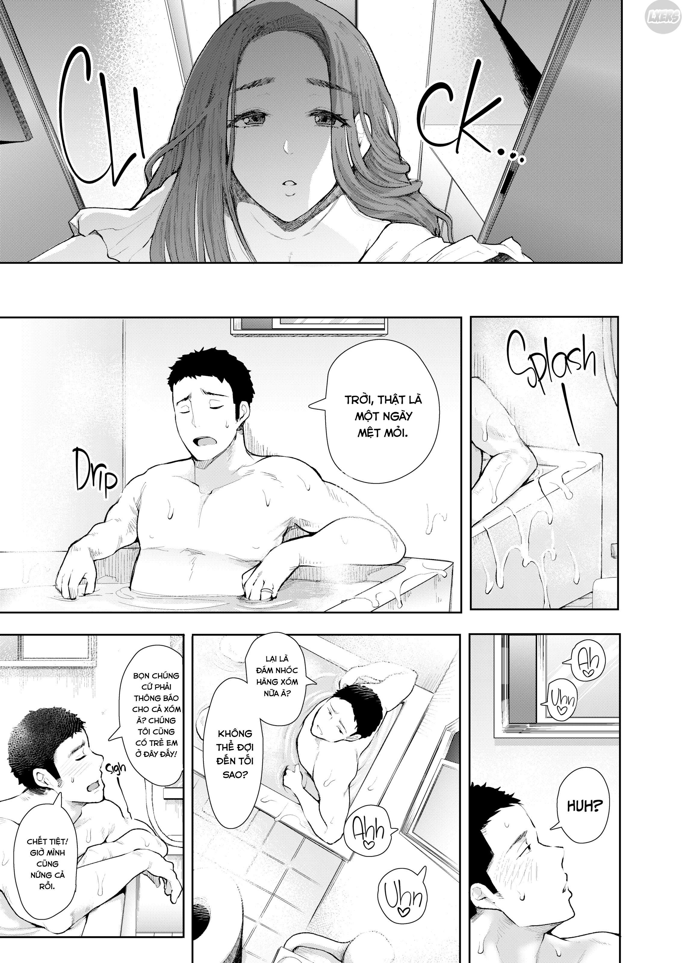 đọc truyện I Hypnotized The Milf Next Door Oneshot ảnh 30 tại Giả Dược