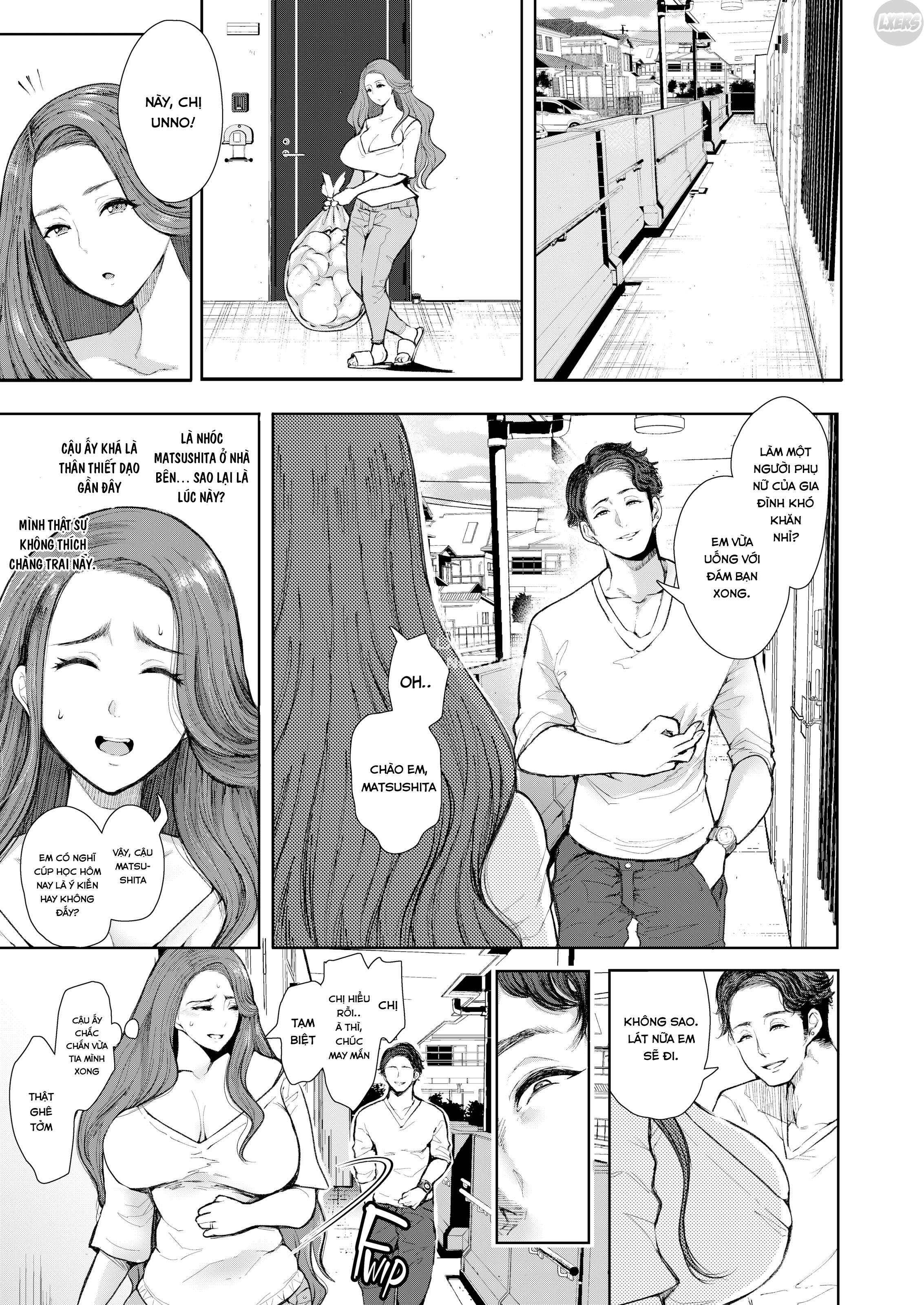 đọc truyện I Hypnotized The Milf Next Door Oneshot ảnh 4 tại Giả Dược