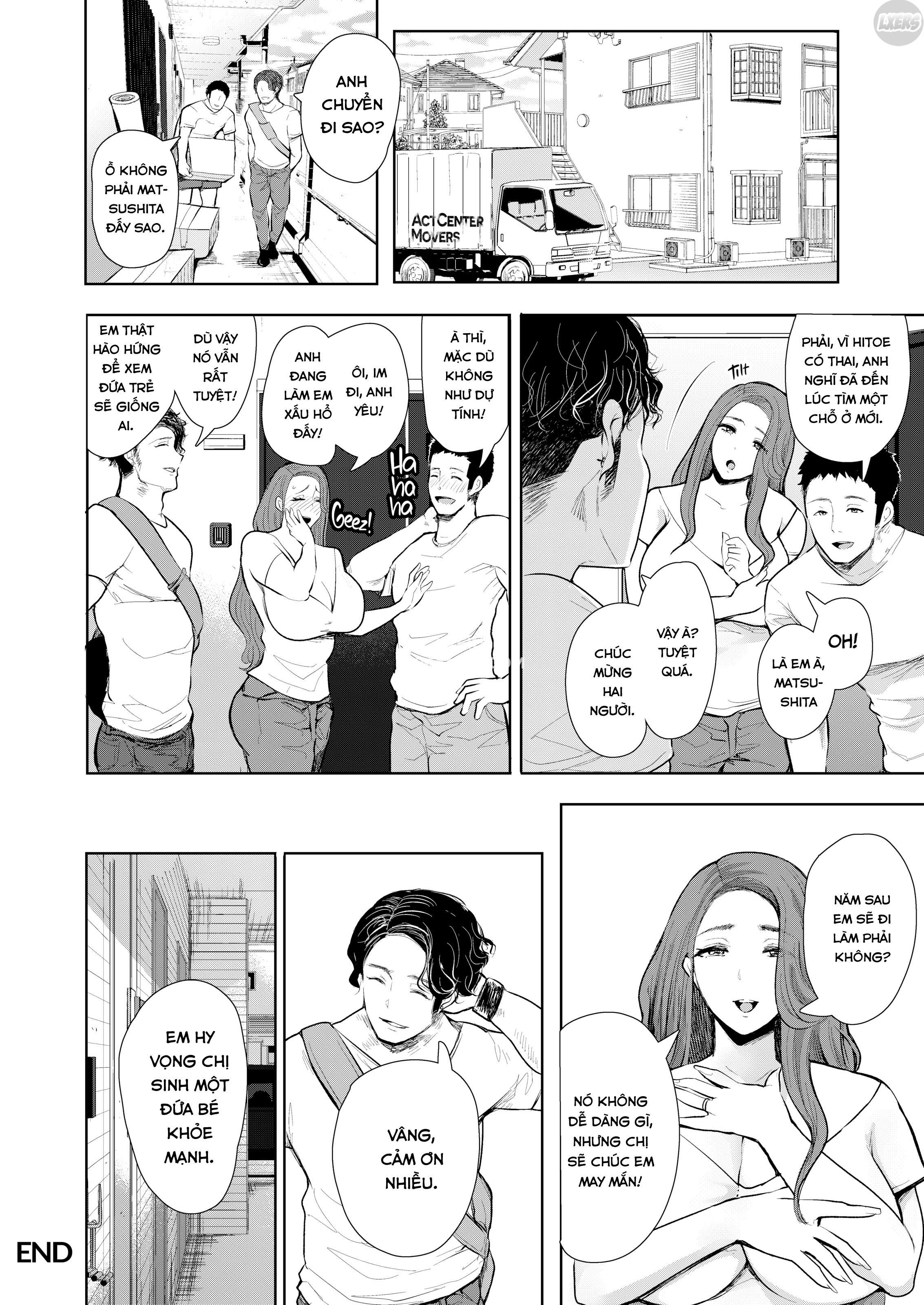 đọc truyện I Hypnotized The Milf Next Door Oneshot ảnh 47 tại Giả Dược