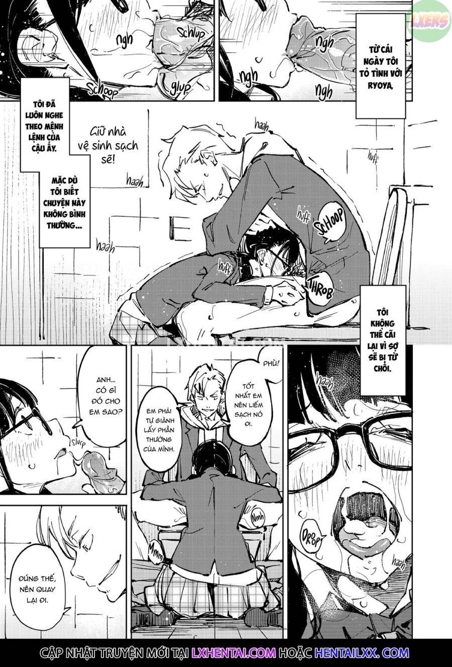 đọc truyện I Just Really, Really Love Him Oneshot ảnh 15 tại Thiên Thai Truyện