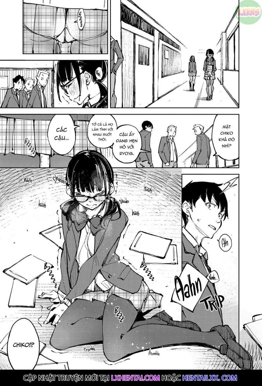 đọc truyện I Just Really, Really Love Him Oneshot ảnh 17 tại Thiên Thai Truyện