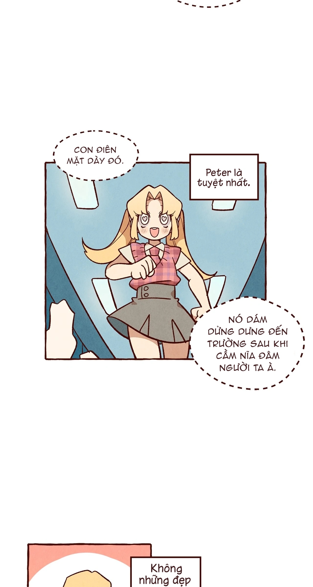 đọc truyện I Love Amy Chương 1 ảnh 12 tại Thiên Thai Truyện