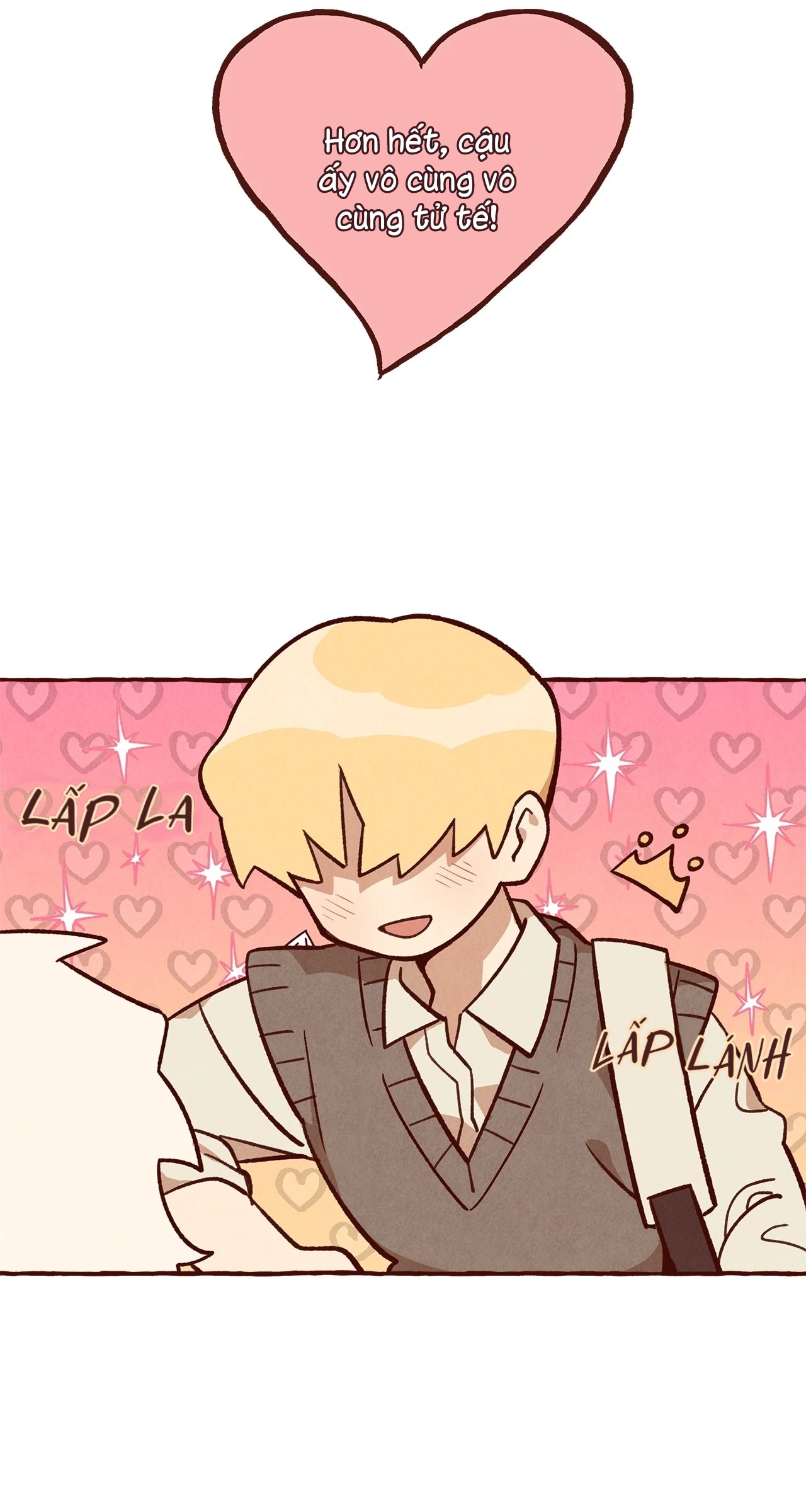 đọc truyện I Love Amy Chương 1 ảnh 14 tại Thiên Thai Truyện