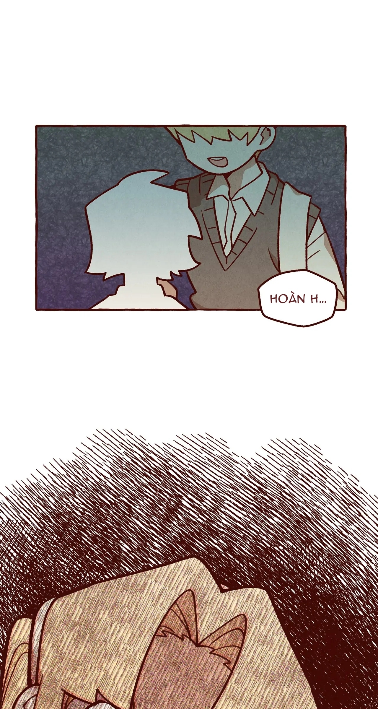 đọc truyện I Love Amy Chương 1 ảnh 16 tại Thiên Thai Truyện