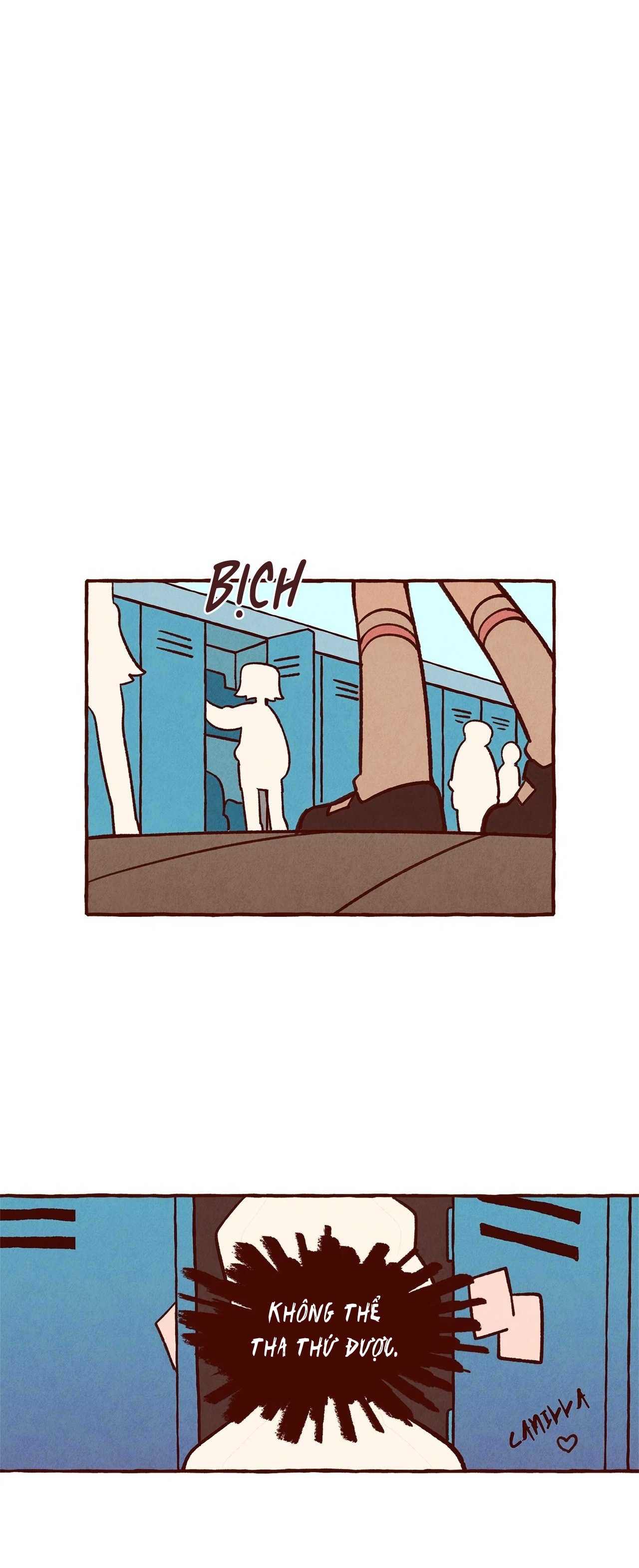 đọc truyện I Love Amy Chương 1 ảnh 21 tại Thiên Thai Truyện