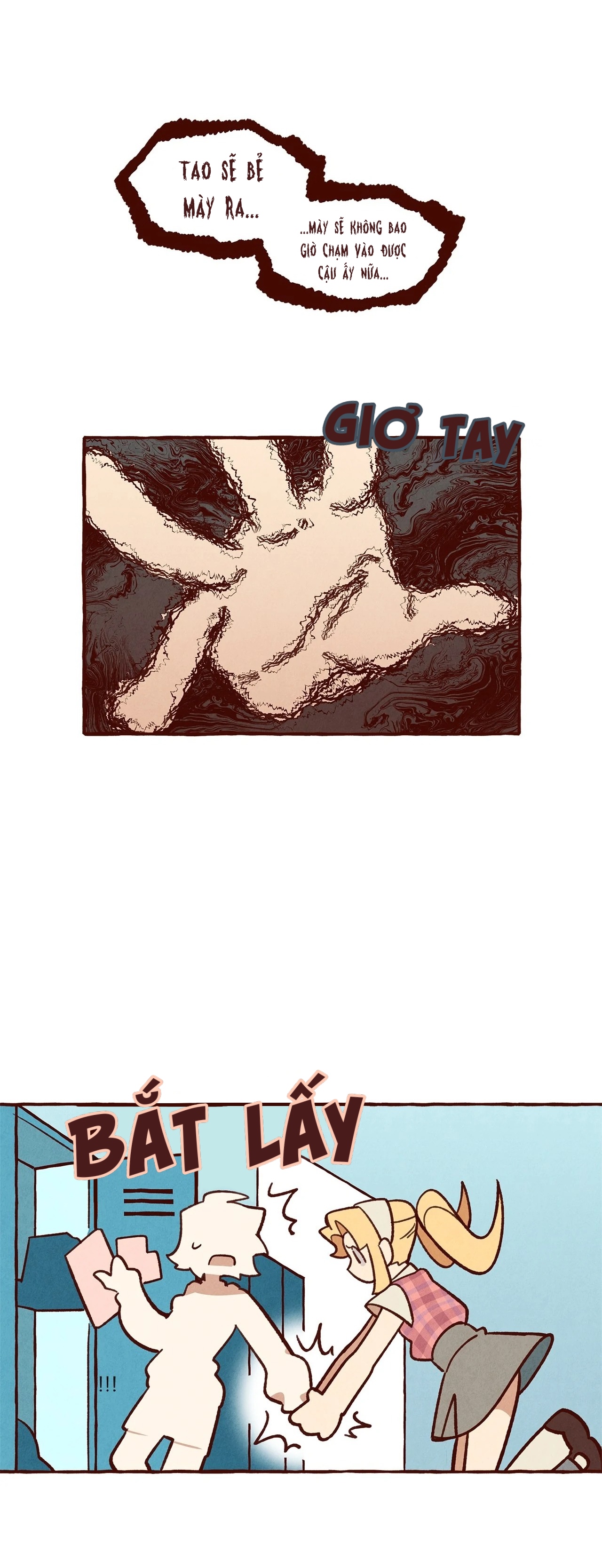 đọc truyện I Love Amy Chương 1 ảnh 22 tại Thiên Thai Truyện