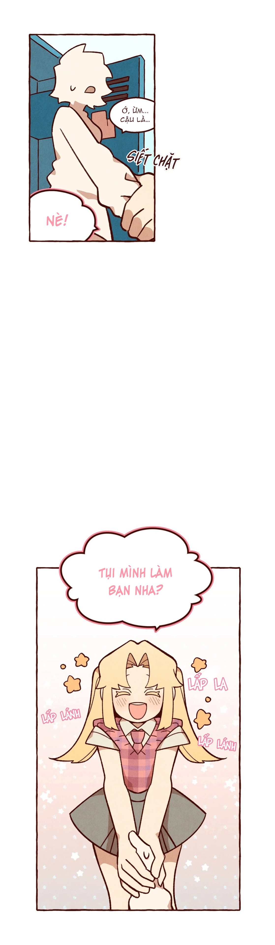 đọc truyện I Love Amy Chương 1 ảnh 23 tại Thiên Thai Truyện