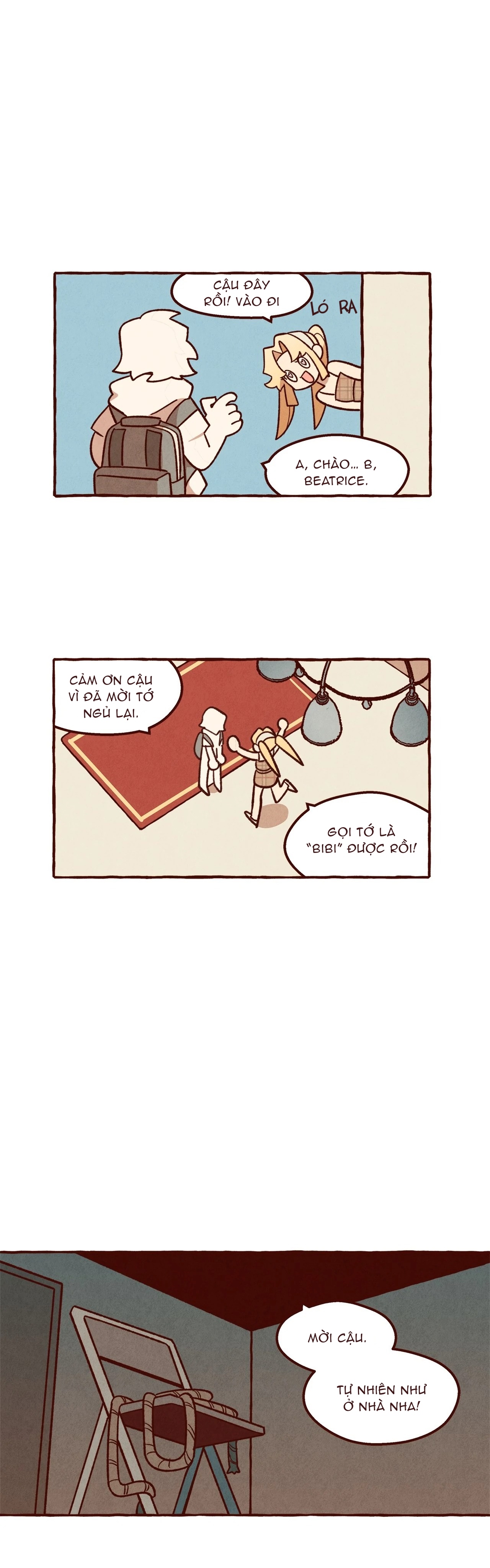 đọc truyện I Love Amy Chương 1 ảnh 25 tại Thiên Thai Truyện