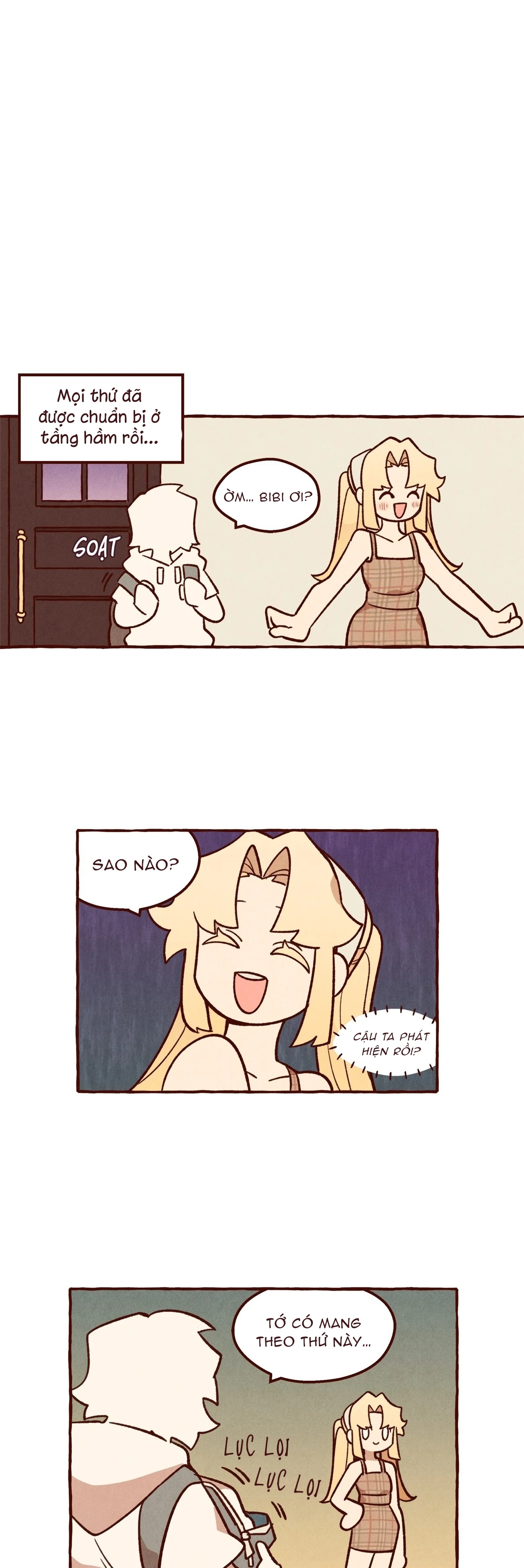 đọc truyện I Love Amy Chương 1 ảnh 26 tại Thiên Thai Truyện