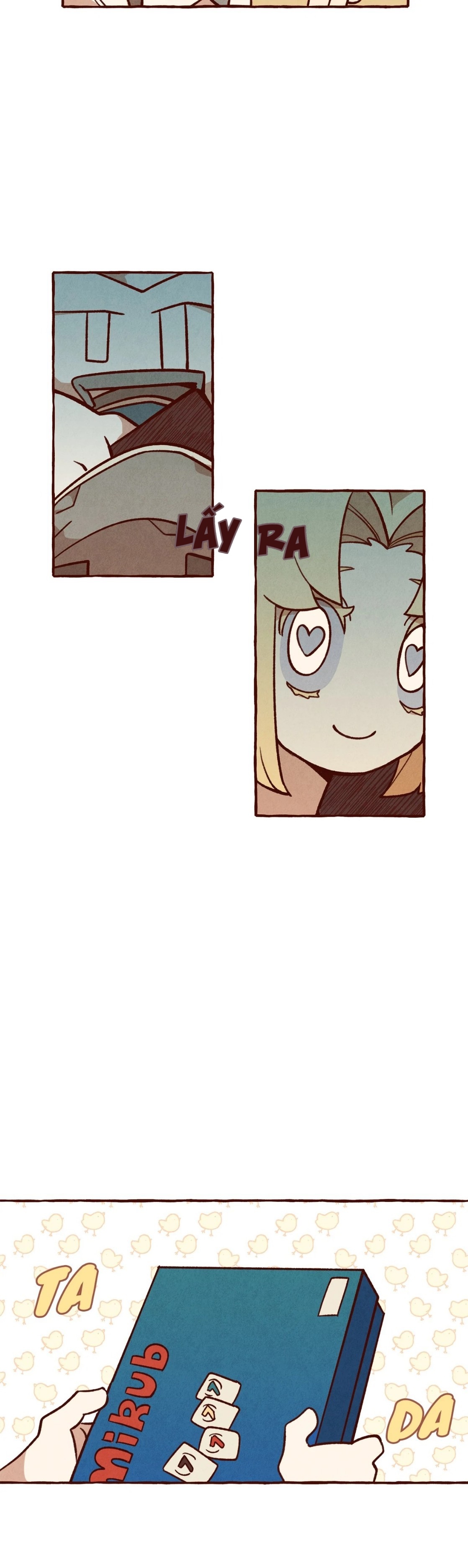 đọc truyện I Love Amy Chương 1 ảnh 27 tại Thiên Thai Truyện