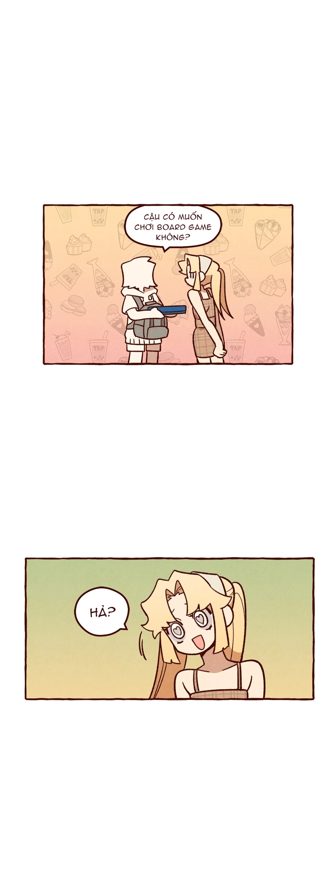 đọc truyện I Love Amy Chương 1 ảnh 28 tại Thiên Thai Truyện