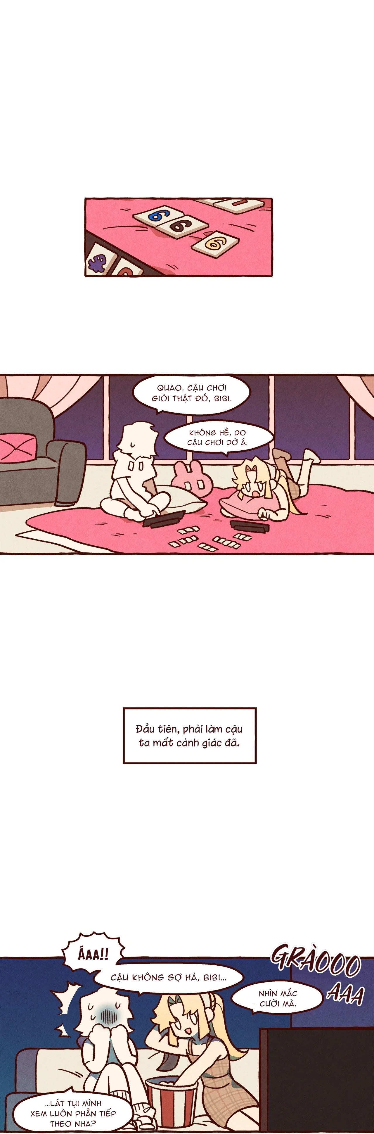 đọc truyện I Love Amy Chương 1 ảnh 29 tại Thiên Thai Truyện