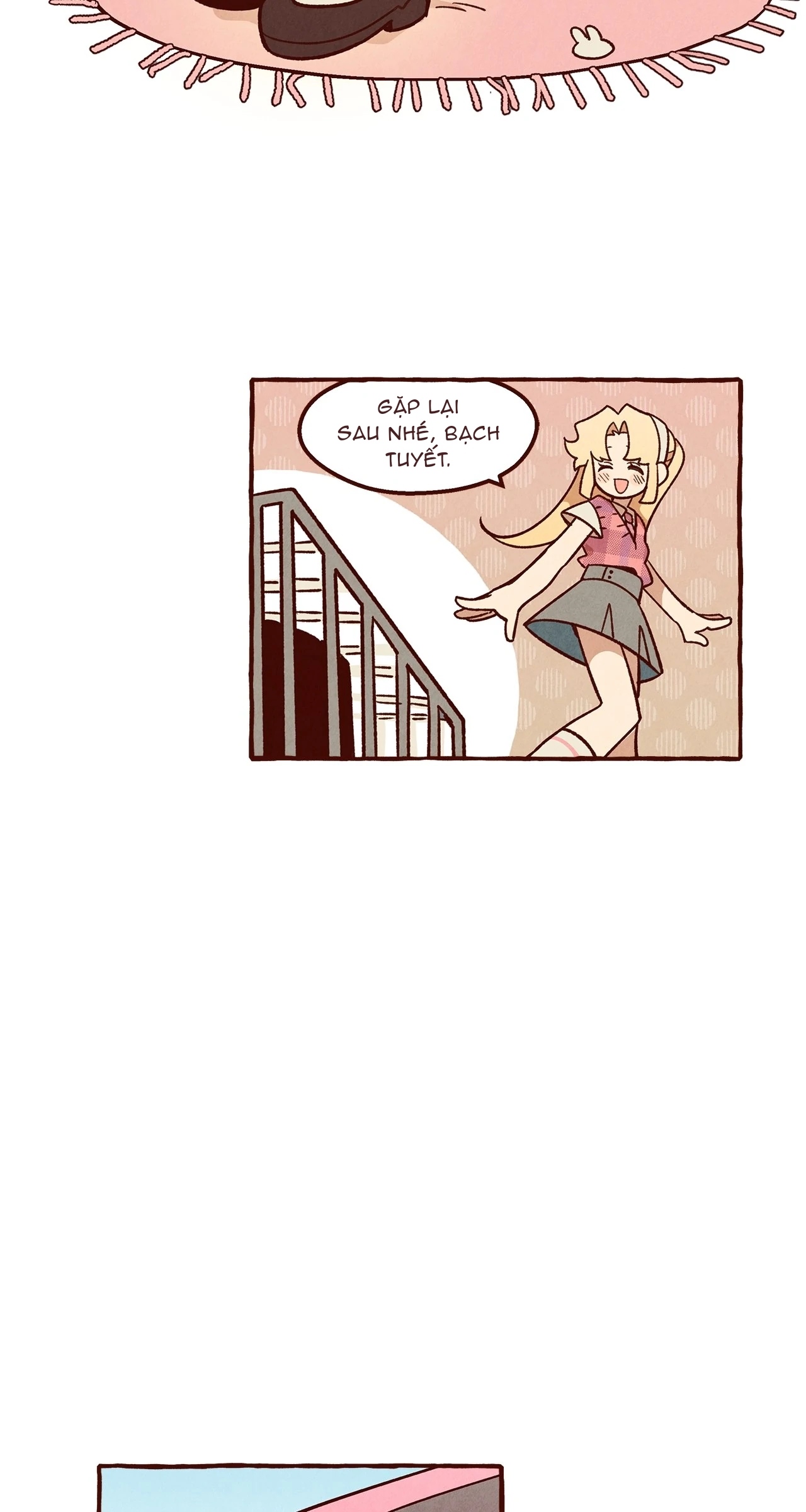 đọc truyện I Love Amy Chương 1 ảnh 5 tại Thiên Thai Truyện