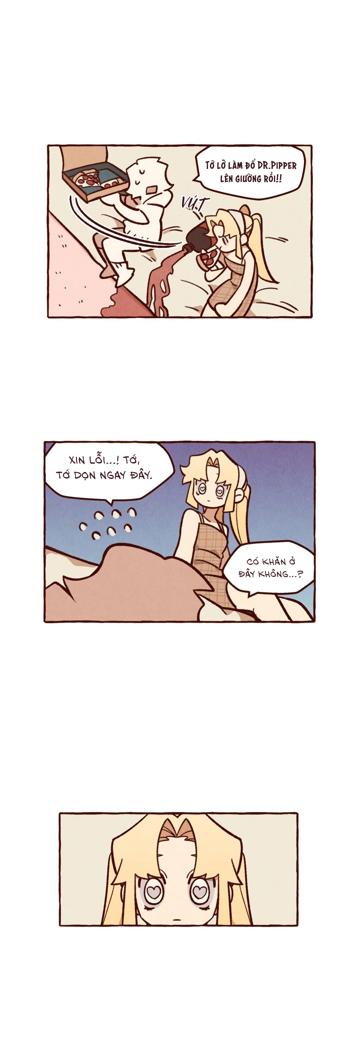 đọc truyện I Love Amy Chương 1 ảnh 32 tại Thiên Thai Truyện