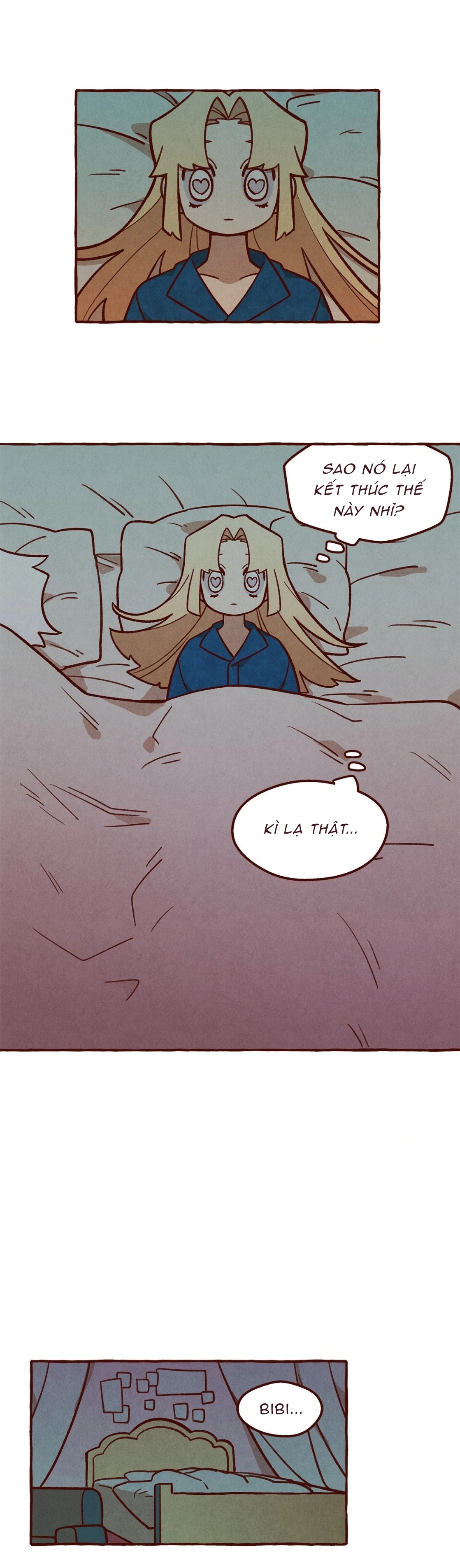 đọc truyện I Love Amy Chương 1 ảnh 33 tại Thiên Thai Truyện