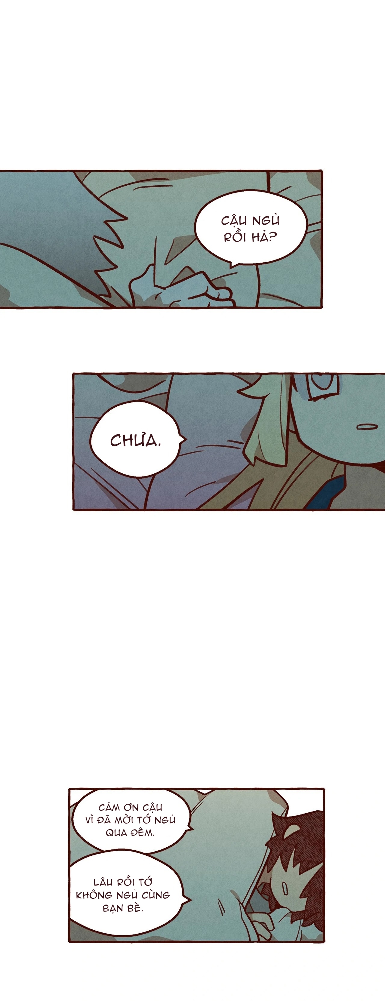 đọc truyện I Love Amy Chương 1 ảnh 34 tại Thiên Thai Truyện