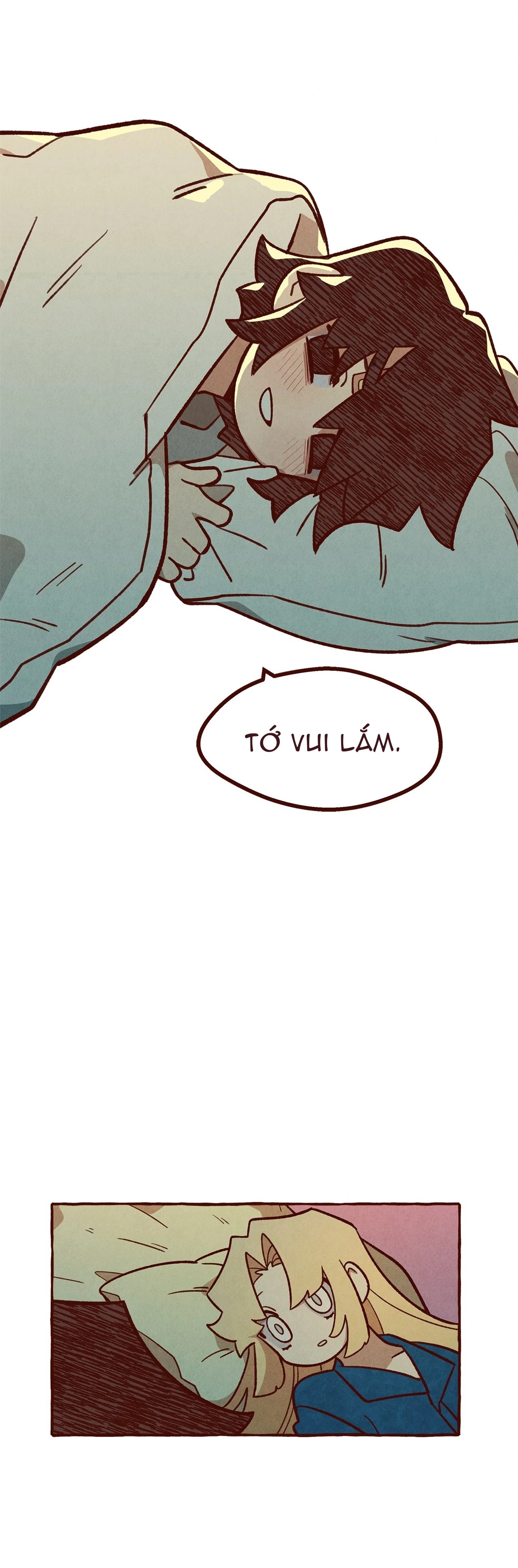 đọc truyện I Love Amy Chương 1 ảnh 35 tại Thiên Thai Truyện