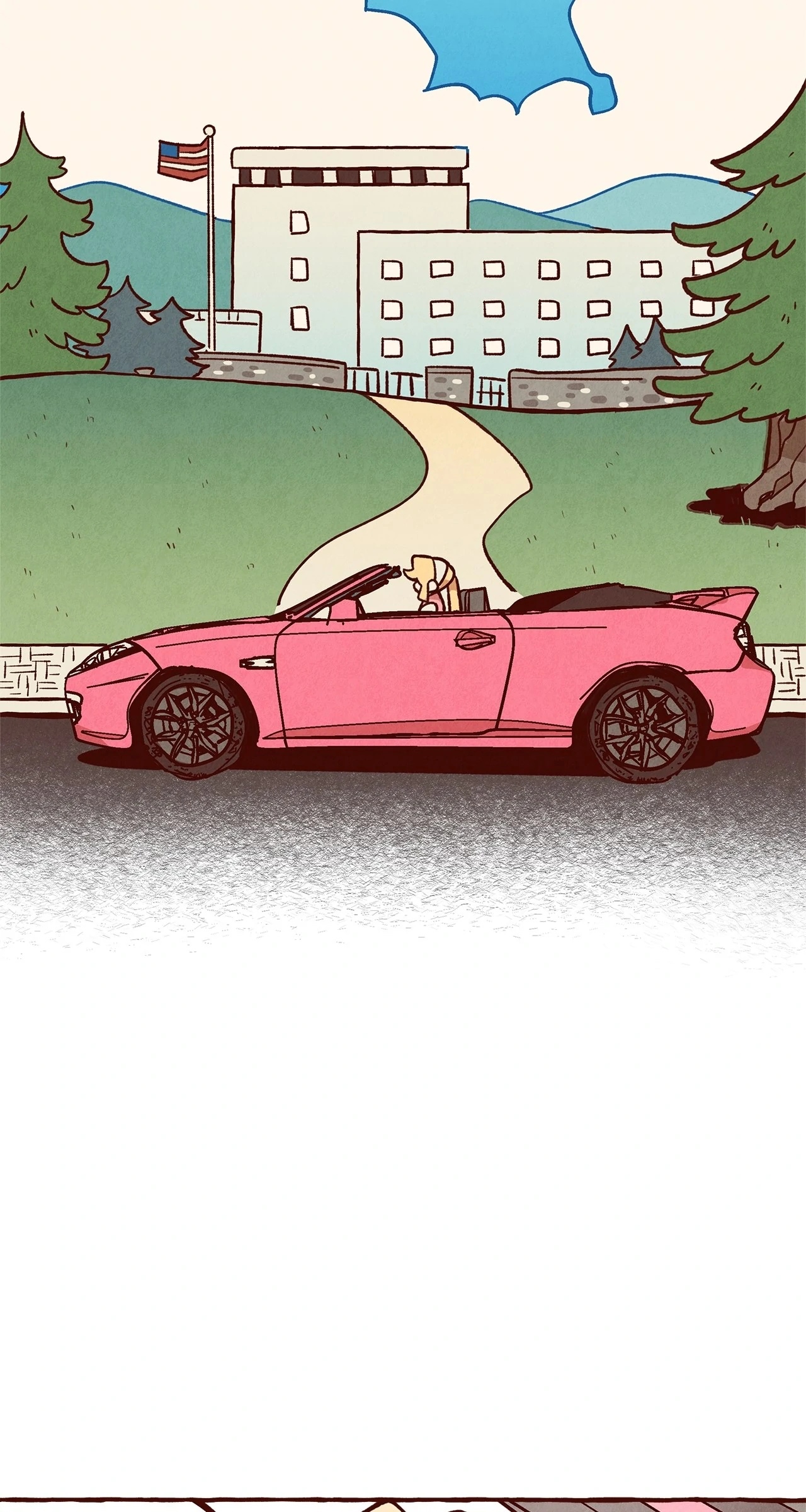 đọc truyện I Love Amy Chương 1 ảnh 8 tại Thiên Thai Truyện