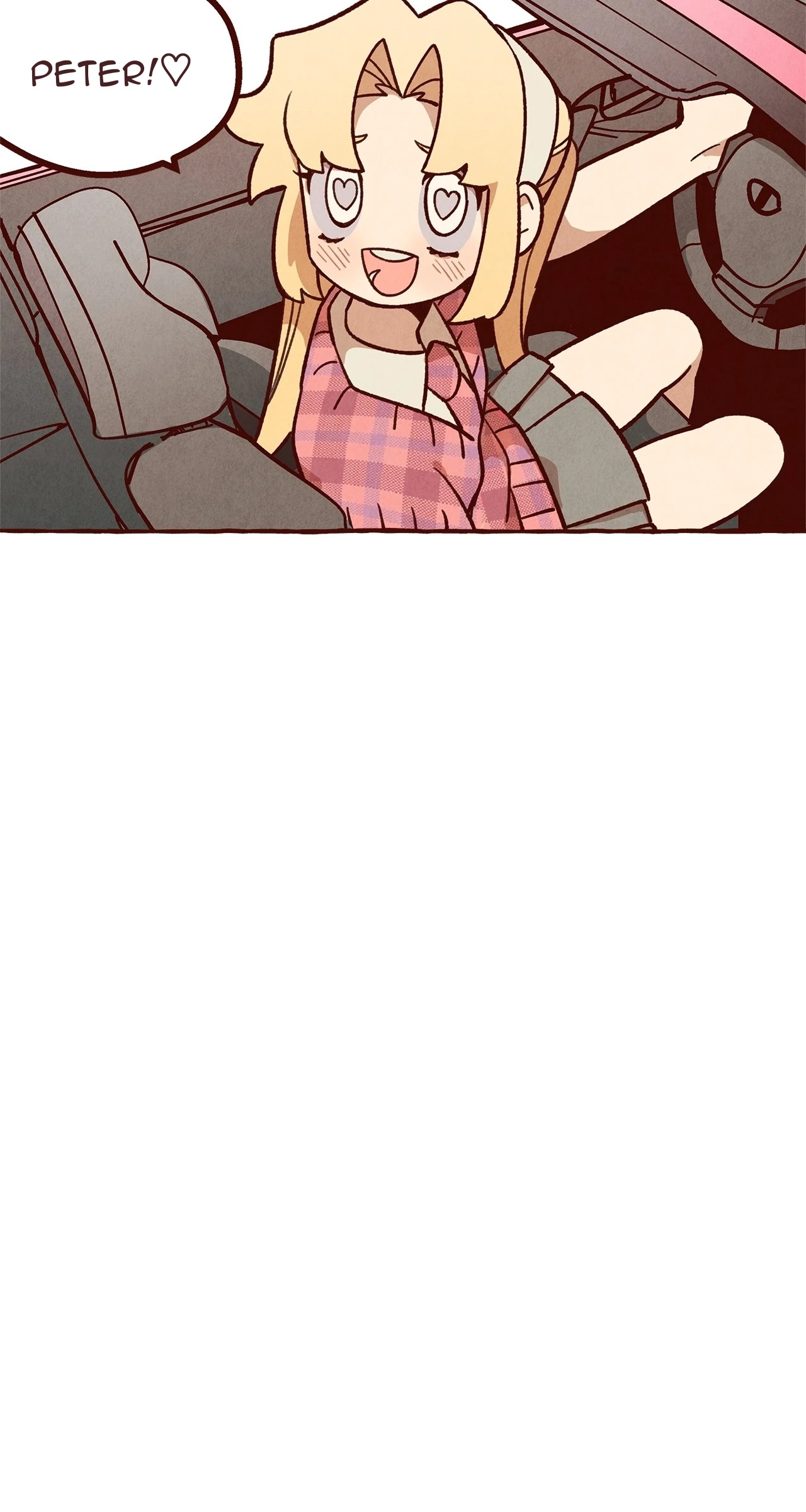 đọc truyện I Love Amy Chương 1 ảnh 9 tại Thiên Thai Truyện