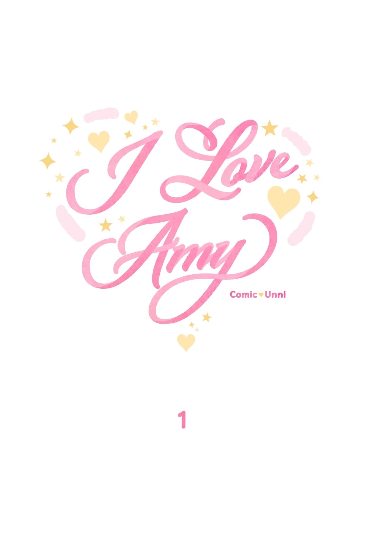 đọc truyện I Love Amy Chương 1 ảnh 10 tại Thiên Thai Truyện