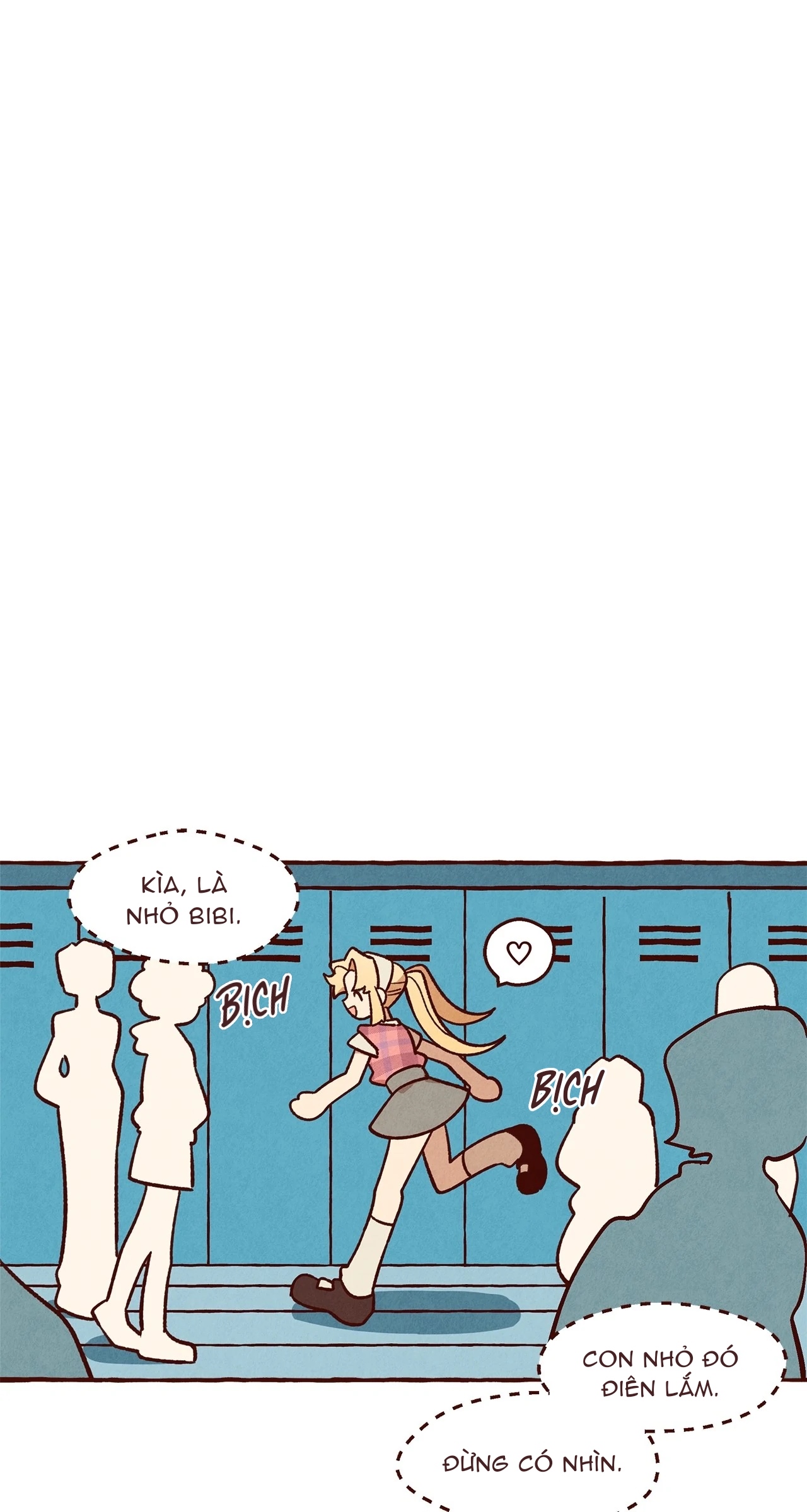 đọc truyện I Love Amy Chương 1 ảnh 11 tại Thiên Thai Truyện